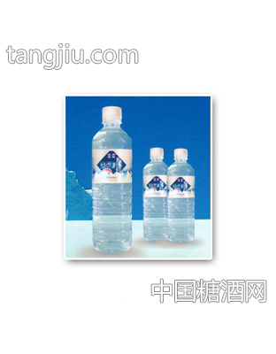 加钙水