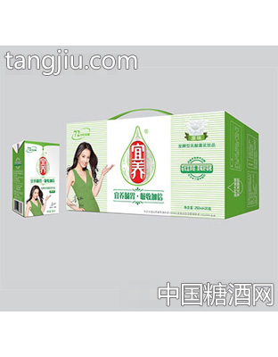 宜养原味乳酸菌砖包普装（250mlx20）
