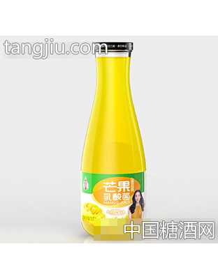 宜养乳酸菌芒果汁1.5L