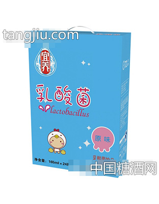 宜养牛牛原味瓶奶普装165mlX24瓶
