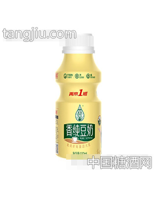 宜养香纯豆奶330ml