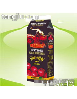 山楂汁饮料