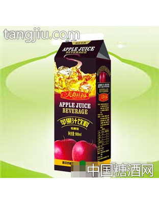 苹果汁饮料