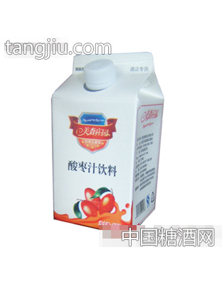 美森庄园酸枣汁