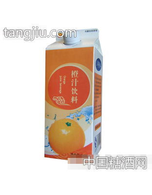 橙汁饮料718ml