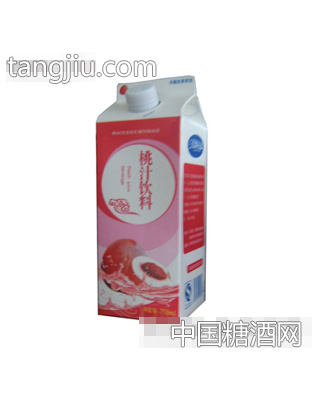 桃汁饮料718ml