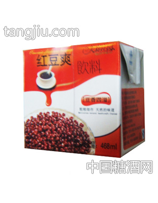 美森庄园红豆爽康美