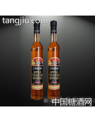 美森庄园精酿木糖醇苹果醋饮料