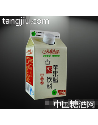 美森庄园香恋苹果醋饮料
