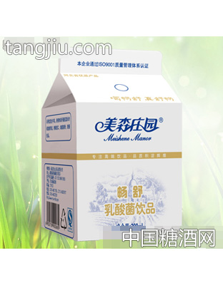 畅舒乳酸菌饮品280ml