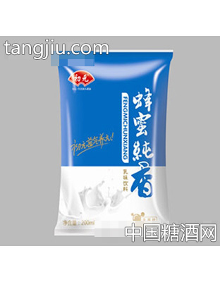 初元蜂蜜纯香200ml