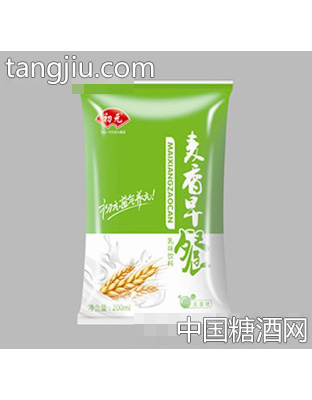 初元麦香早餐200ml