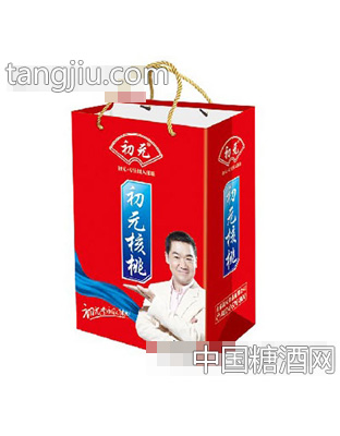 初元初元核桃(蓝罐)礼盒
