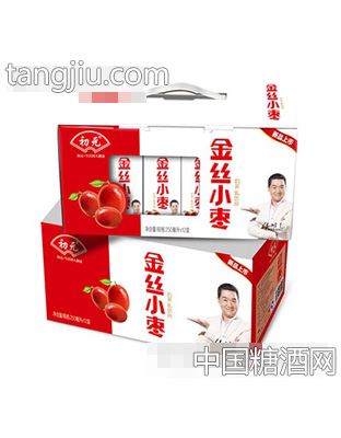 初元金丝小枣奶茶