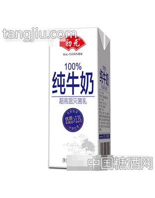 初元初元纯牛奶250ml