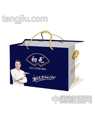 初元国人复合蛋白饮品