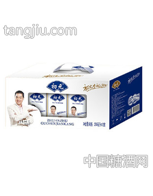初元国人复合蛋白饮品250mlx12盒