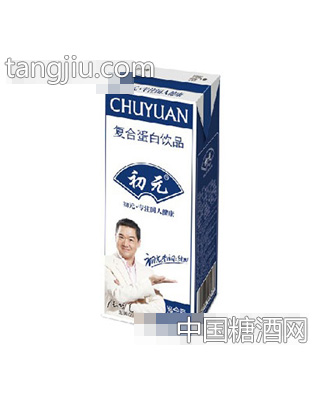 初元国人复合蛋白饮品250ml