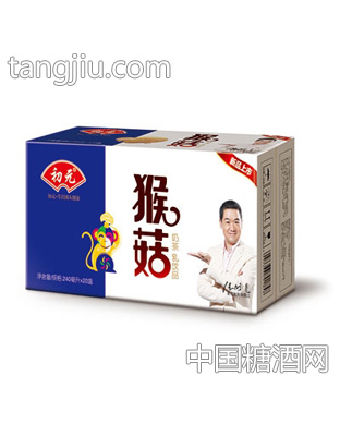 初元猴菇奶茶1x20盒产品