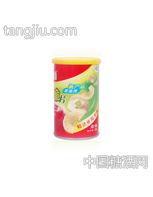 绿树苹果脆片25g原味去皮中文包装（红色）