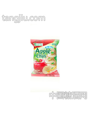 绿树苹果脆片32g原味去皮