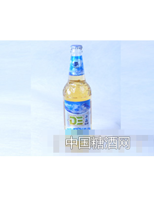 冰晶啤酒495ML