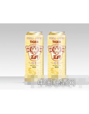 玉虎啤酒