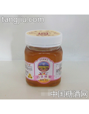 250g塑瓶装五倍子蜜