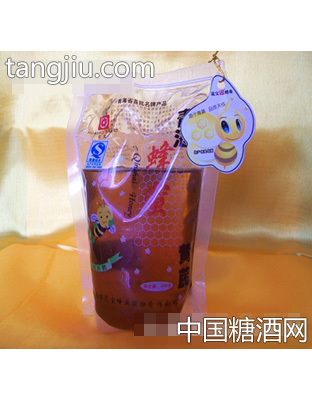 500g袋装黄芪蜜