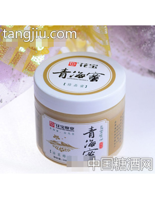 青海蜜油菜蜂蜜