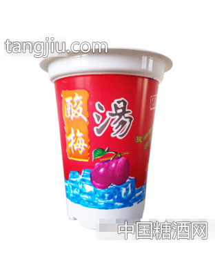 酸梅汤（红）
