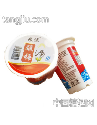 米优酸梅汤