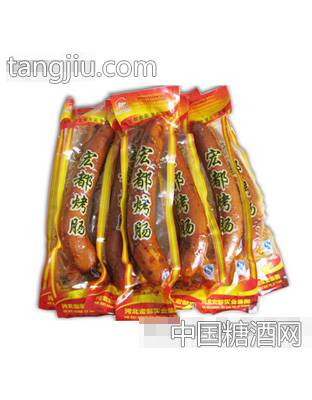 宏都烤肠180g