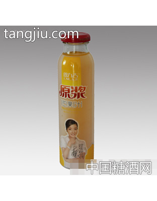 恩力吉原浆芒果汁