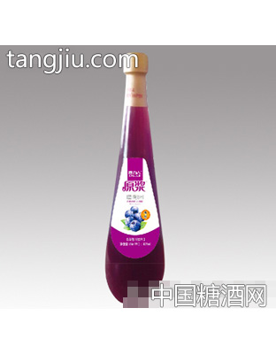 恩力吉蓝莓汁828ml