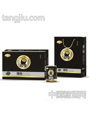 健脑核桃露植物蛋白饮料木糖醇罐粥320g箱子