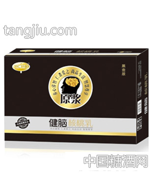 好仁好露原浆健脑核桃乳木糖醇罐粥320g箱子