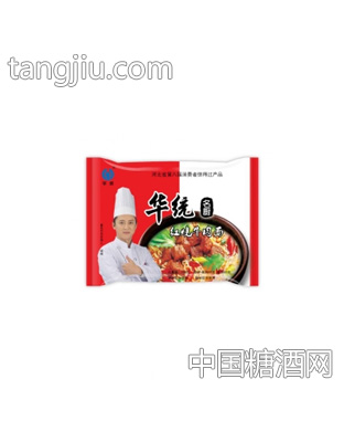 华统名厨