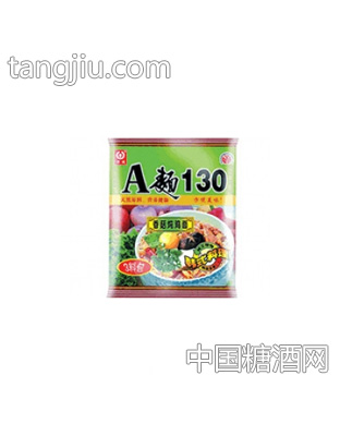 香菇炖鸡面