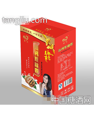 慧友高钙核桃露竖箱