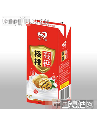 依怡高钙核桃250ml