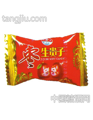 “枣乡源”枣生贵子