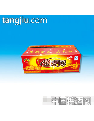 健新金麦圈箱装