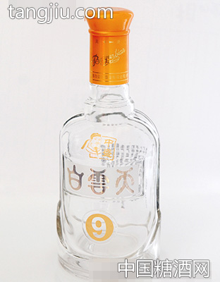 中盛白云天陈9酿