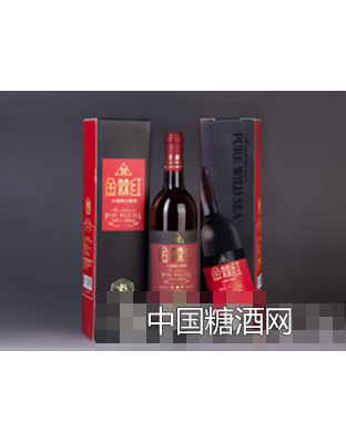 金棘红三星木糖醇沙棘酒