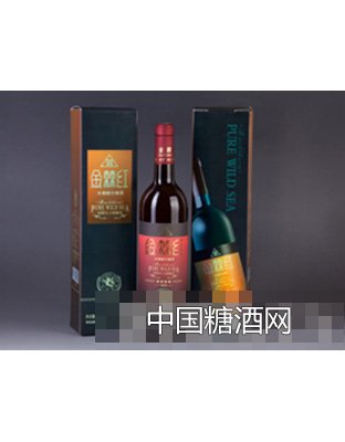 金棘红四星木糖醇沙棘酒