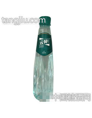 云贝天然饮用水520ml