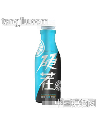 龙邦硬茬风味水果饮料