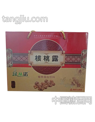 绿从诺核桃露（手提袋）