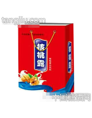 核桃露植物蛋白饮料（手提袋）